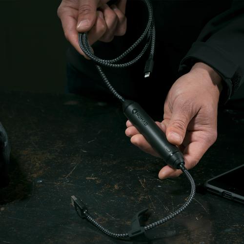 數(shù)據(jù)線與充電寶二合一 少數(shù)派讀者專屬優(yōu)惠，如何選對(duì)這根“雙棲線”？
